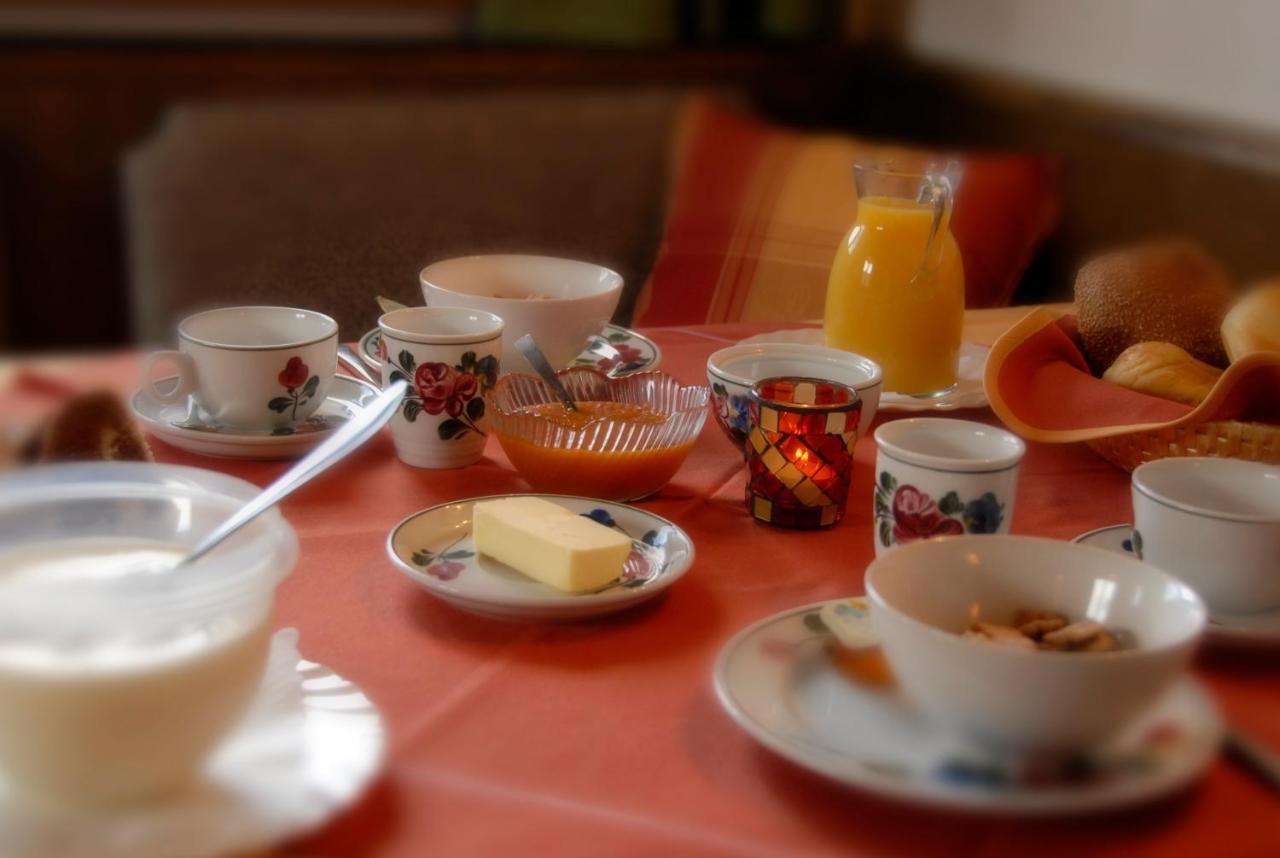 Tonnerhof Bed & Breakfast Schladming Ngoại thất bức ảnh