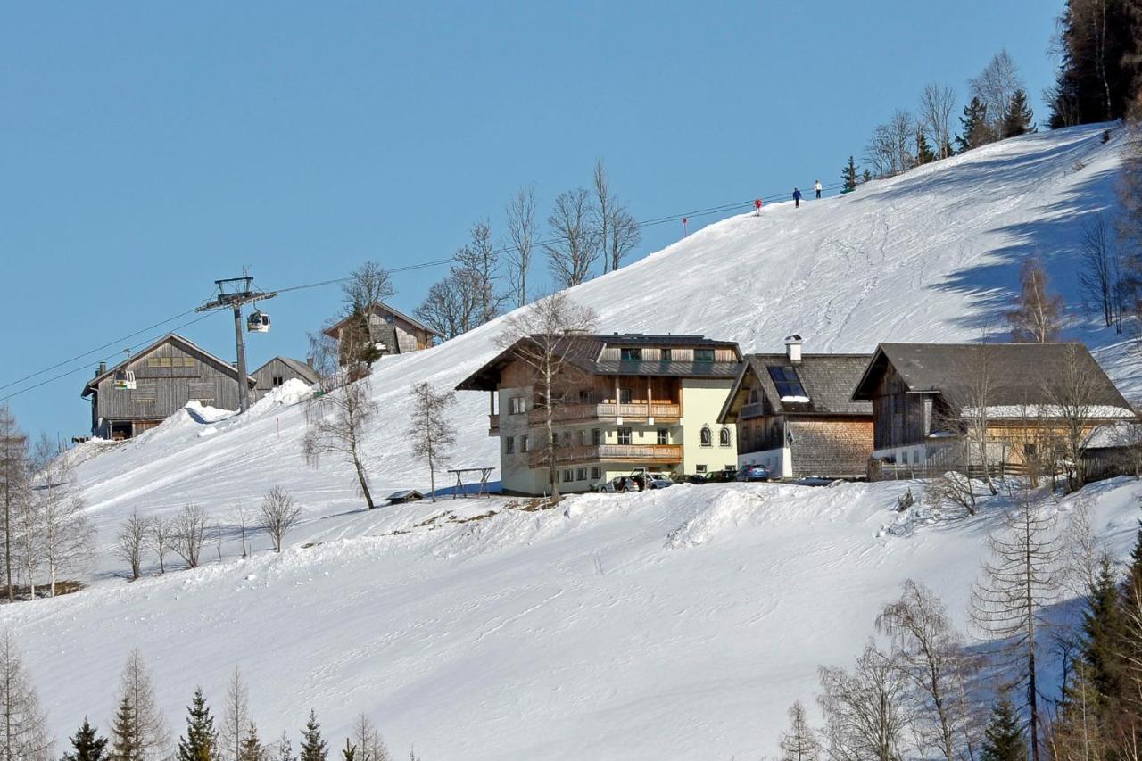 Tonnerhof Bed & Breakfast Schladming Ngoại thất bức ảnh