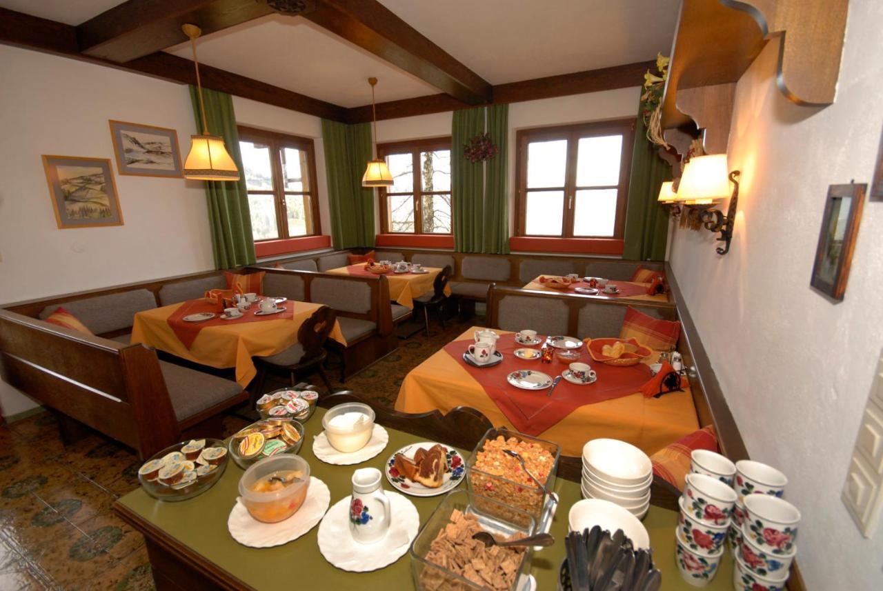 Tonnerhof Bed & Breakfast Schladming Ngoại thất bức ảnh